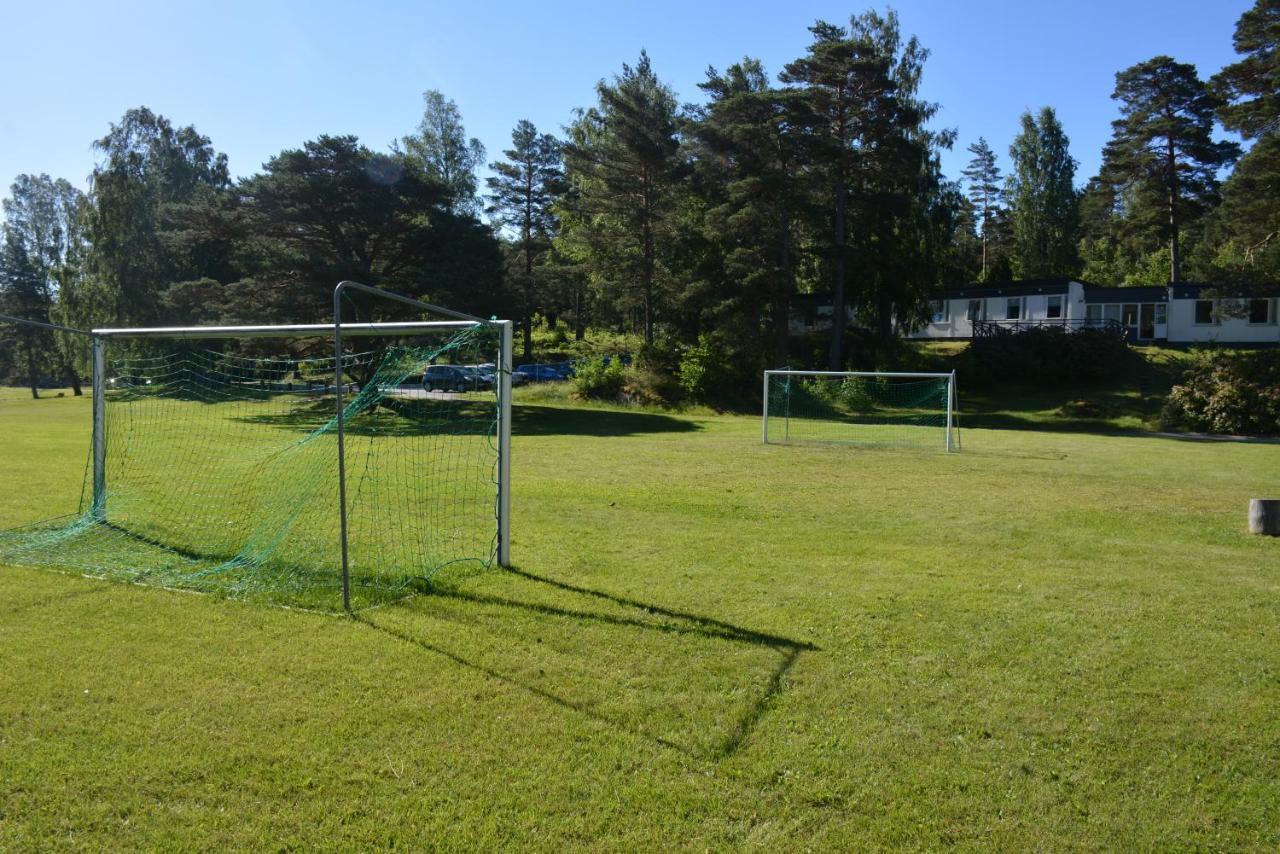 Hallestrand Vandrarhem Strömstad Buitenkant foto